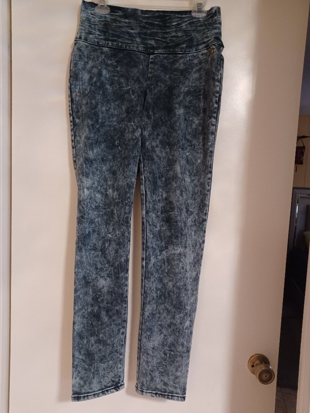 Nicki Minaj Stretch High Rise Jeans Jeggings